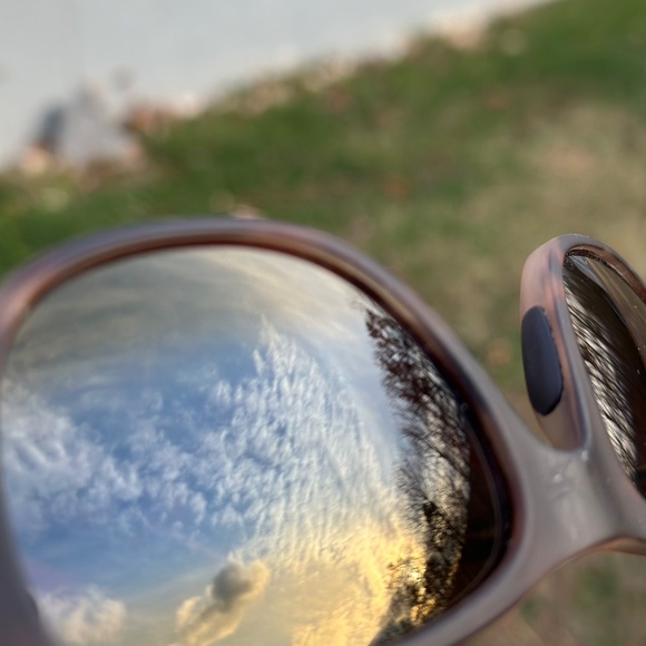Maui Jim Polarized Matte Tortoise Rubber Sunglasses